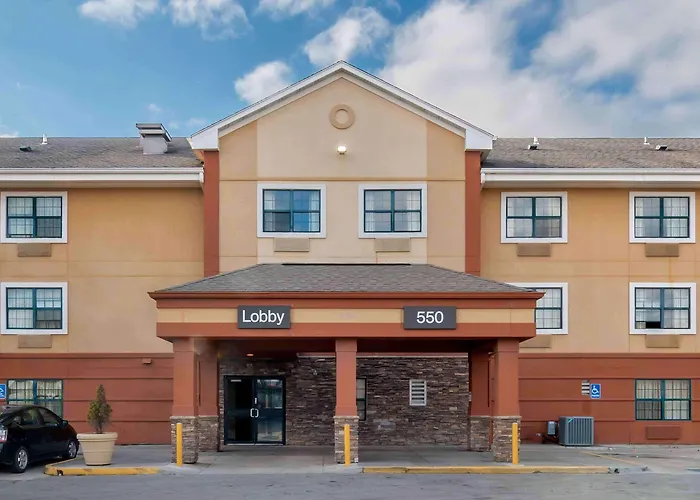 Extended Stay America Suites - - South