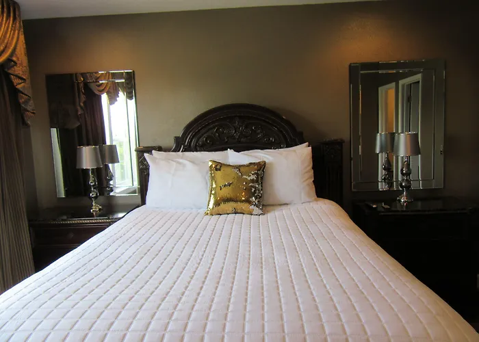 Secret Place Bed & Breakfast Llc