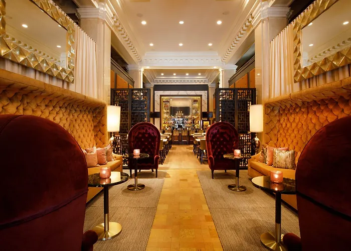 Ambassador Hotel Kansas City, Autograph Collection