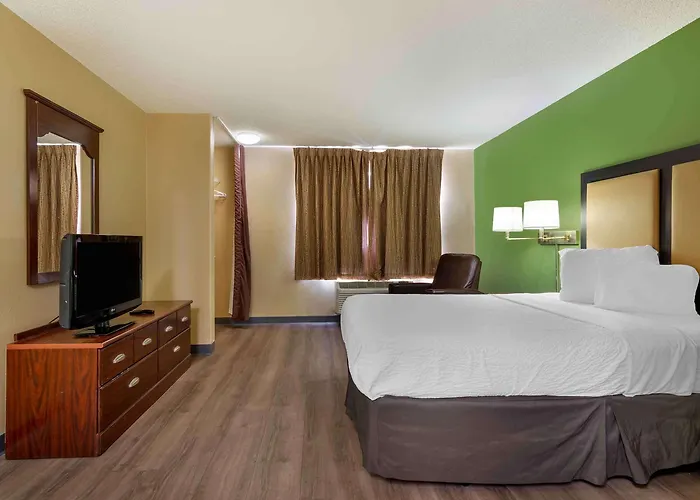 Extended Stay America Suites - - South