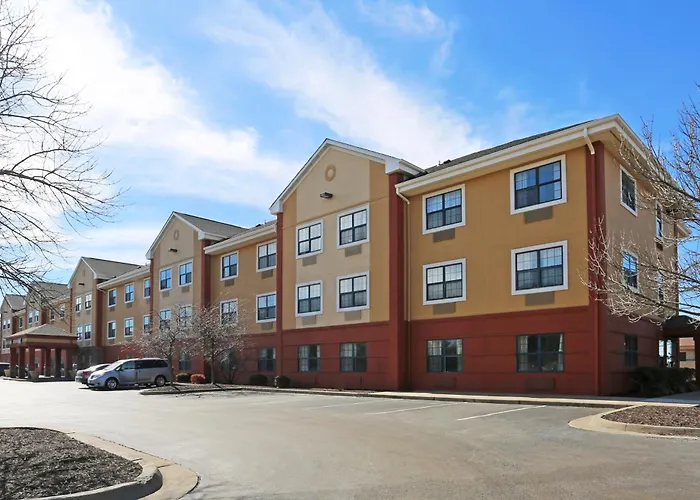 Extended Stay America Suites - - South